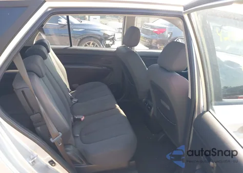 2010 Kia Rondo Lx из США, поврежденный, VIN KNAHG8C87A7300705